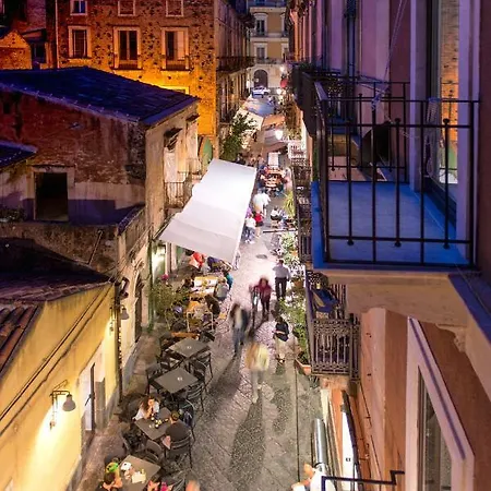 Vico Santa Filomena Appartamento *